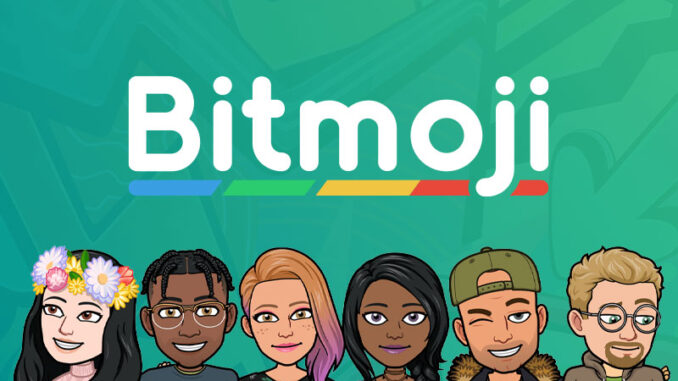 bitmoji