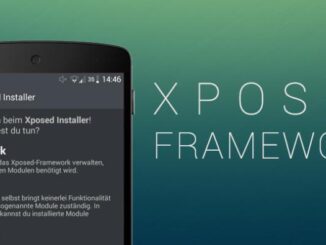 Xposed Installer