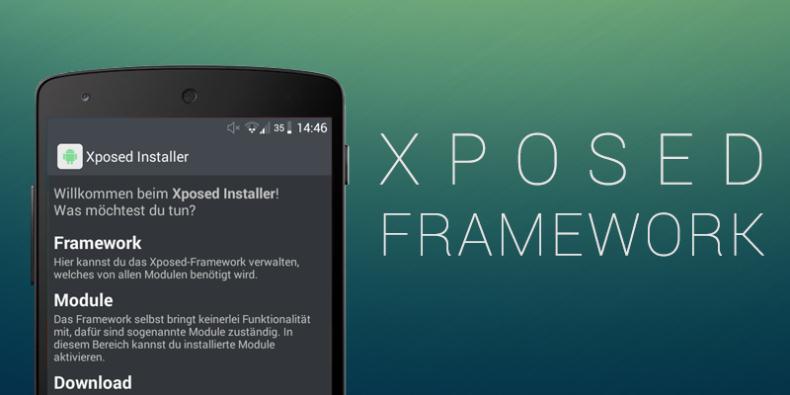 Xposed Installer