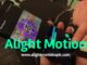 alight motion app