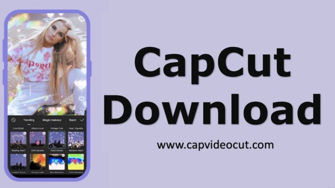 capcut apk download