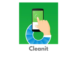 Cleanit app main image