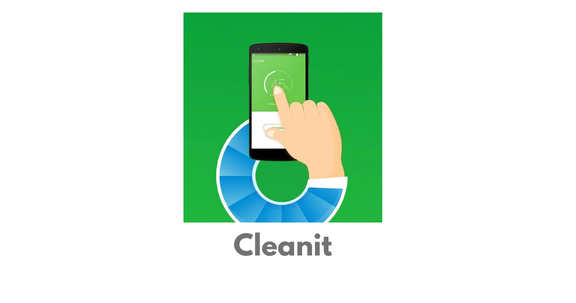 Cleanit app main image