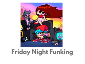 Friday Night Funking main image