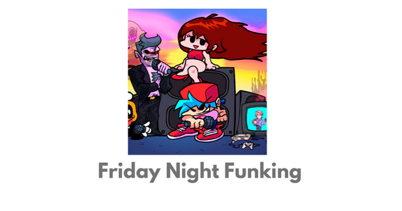 Friday Night Funking main image