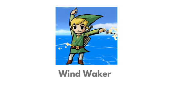 Wind Waker Randomizer main image