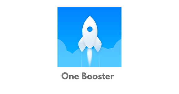 One Booster App main image