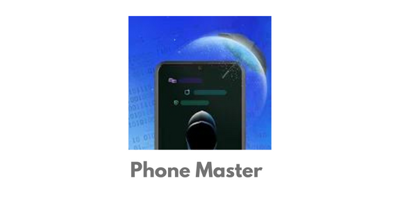 Phone Master app main image