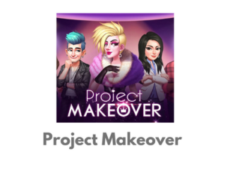 Project Makeover app main image