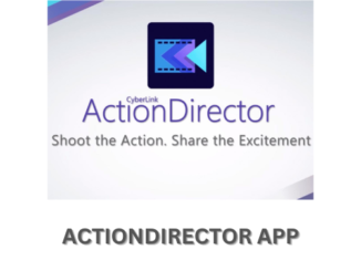 ActionDirector App main image