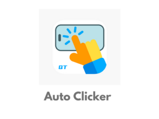 Auto clicker main image