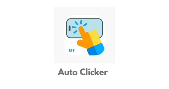 Auto clicker main image