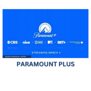 Paramount Plus App main image