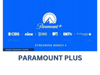 Paramount Plus App main image