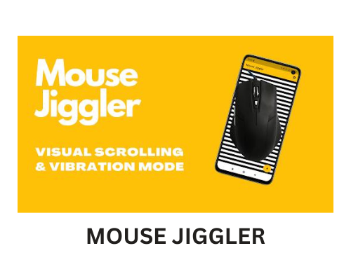 Mouse Jiggler App main image