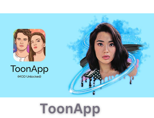 ToonApp main image