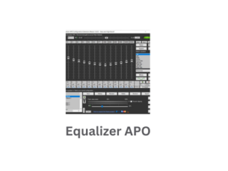 Equalizer APO main image