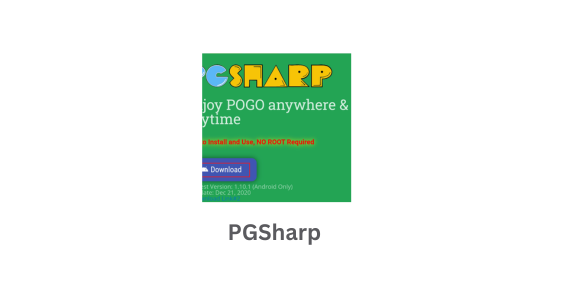 PGSharp APK main image