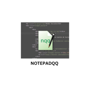 Notepadqq main image