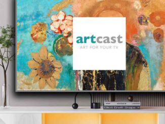 Artcast - Smart TV App