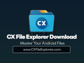 cx file explorer download
