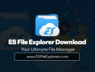 es file explorer download